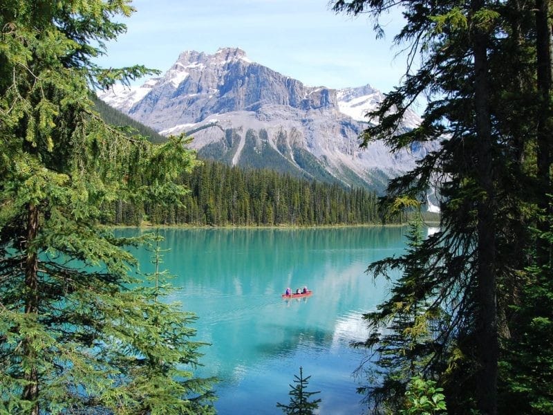 Naturaleza en Canadá Naturaleza en Canadá